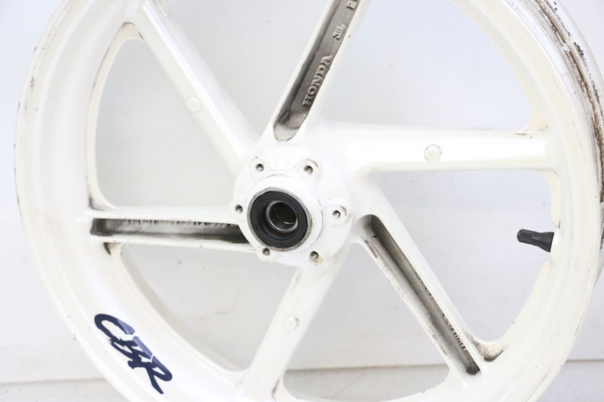 photo de FRONT WHEEL RIM HONDA CBR RR FIREBLADE 900 (1992 - 1994)