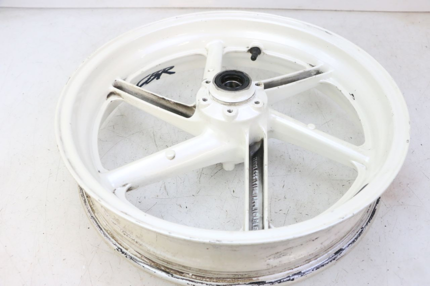 photo de FRONT WHEEL RIM HONDA CBR RR FIREBLADE 900 (1992 - 1994)