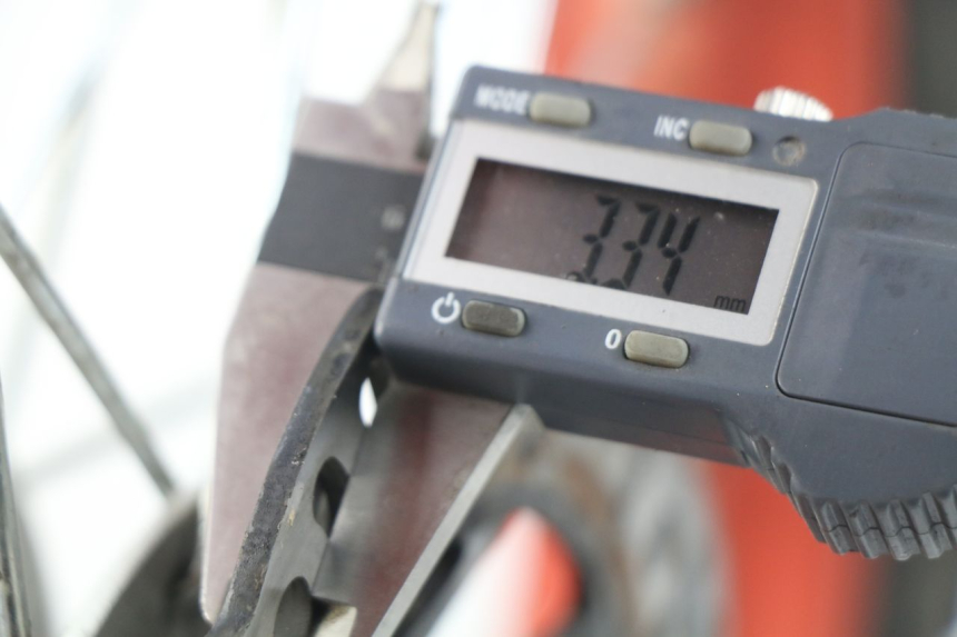 photo de FRONT WHEEL CCR DIRT BIKE 125