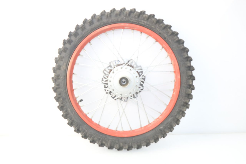 photo de FRONT WHEEL CCR DIRT BIKE 125