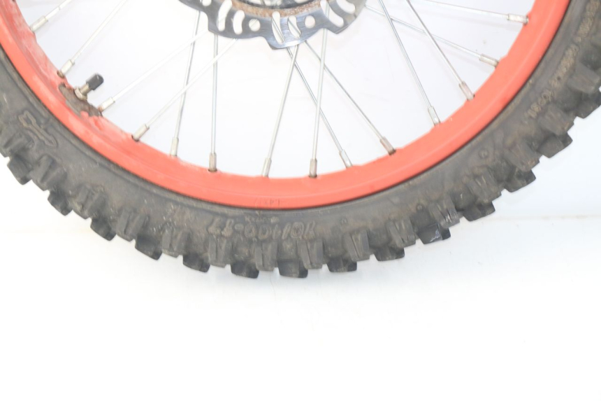 photo de FRONT WHEEL CCR DIRT BIKE 125