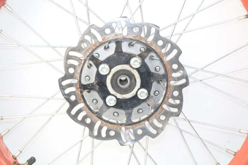 photo de FRONT WHEEL CCR DIRT BIKE 125
