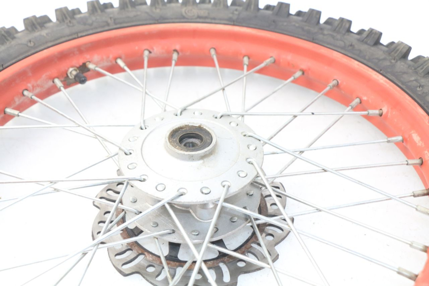 photo de FRONT WHEEL CCR DIRT BIKE 125