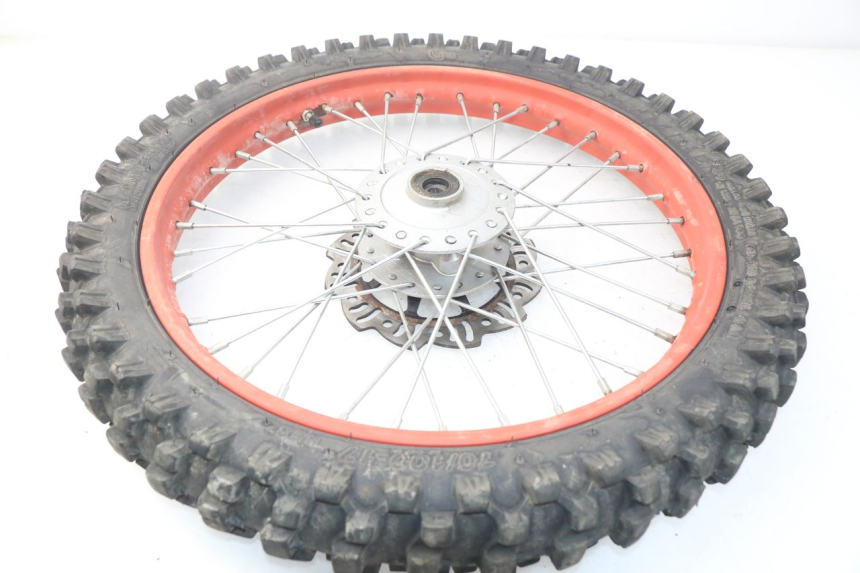 photo de FRONT WHEEL CCR DIRT BIKE 125