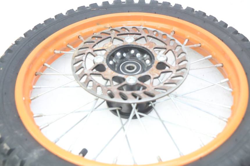 photo de FRONT WHEEL CCR DIRT BIKE 125