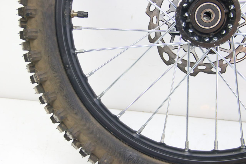 photo de FRONT WHEEL CCR DIRT BIKE 125