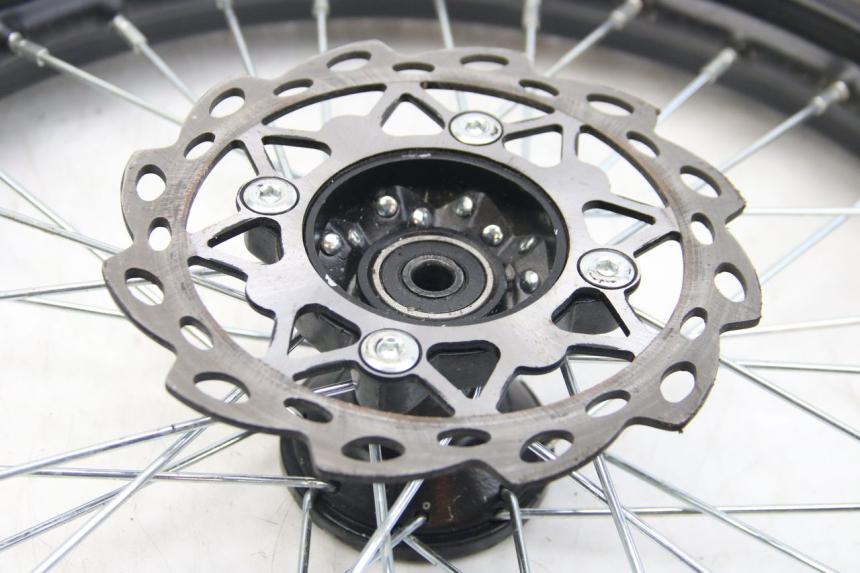 photo de FRONT WHEEL CCR DIRT BIKE 125