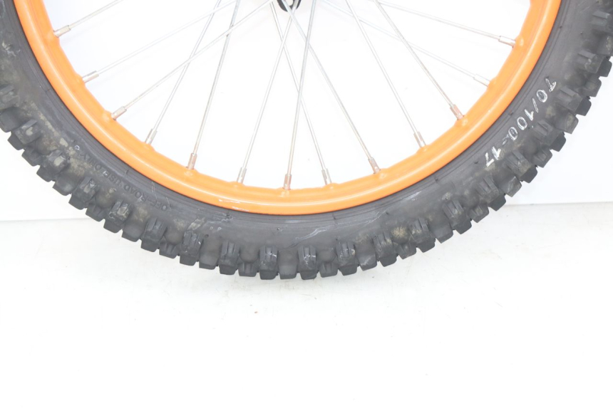 photo de FRONT WHEEL CCR DIRT BIKE 110