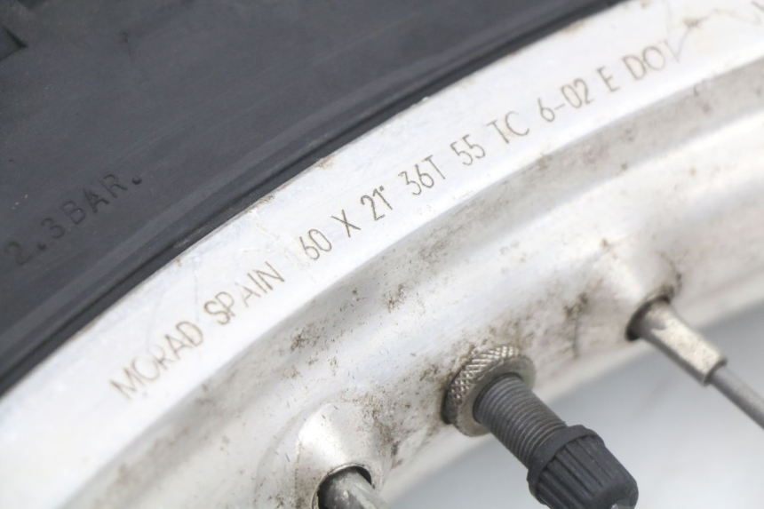 photo de FRONT RIM SHERCO CITY CORP 125 (2003 - 2007)