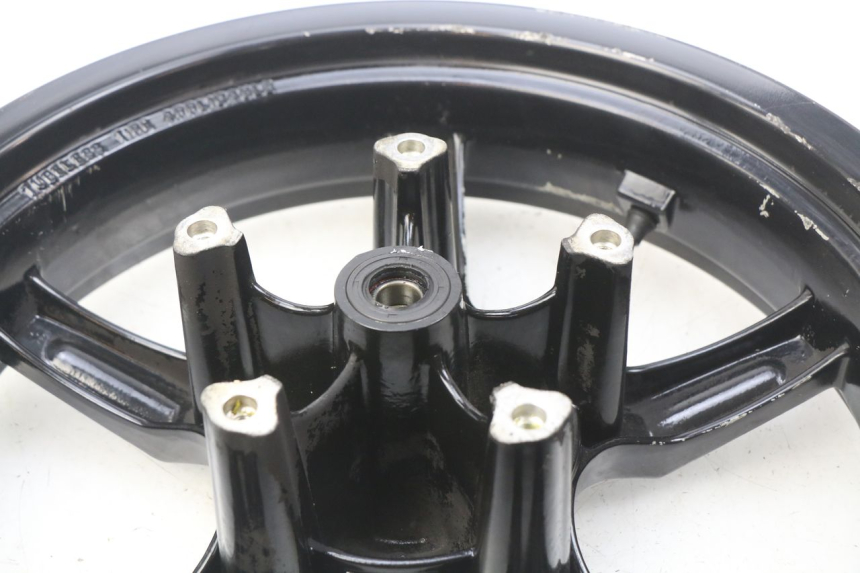 photo de FRONT WHEEL RIM SYM CITYCOM CITY COM 125 (2009 - 2014)