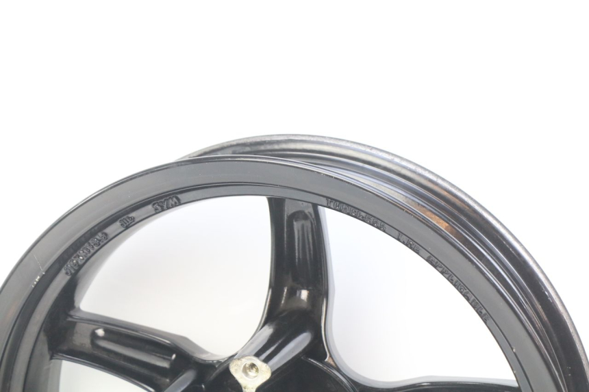 photo de FRONT WHEEL RIM SYM CITYCOM CITY COM 125 (2009 - 2014)