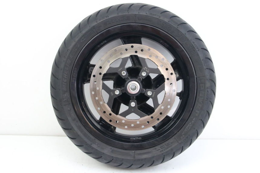 photo de FRONT WHEEL PEUGEOT CITYSTAR 2T 50 (2018 - 2021)