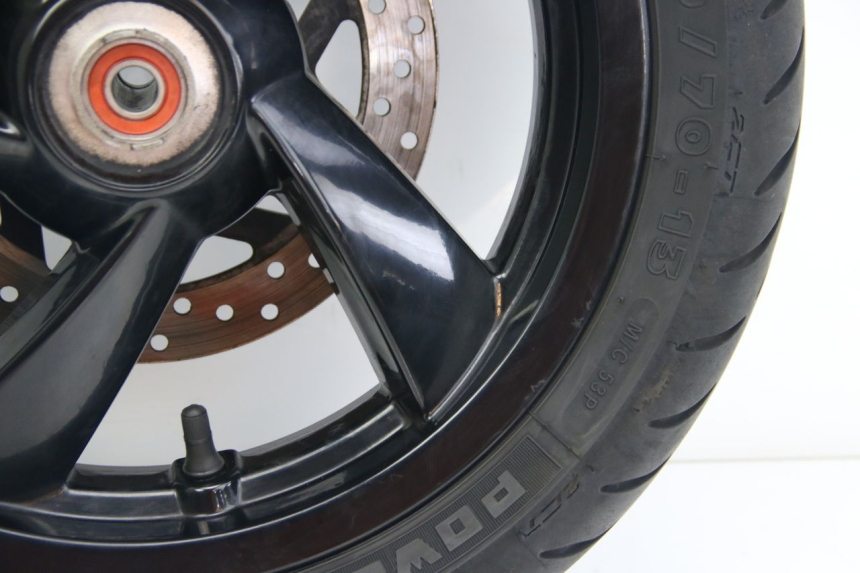 photo de FRONT WHEEL PEUGEOT CITYSTAR 2T 50 (2018 - 2021)