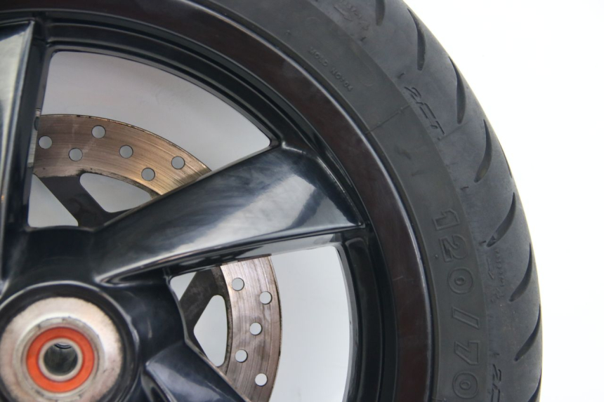 photo de FRONT WHEEL PEUGEOT CITYSTAR 2T 50 (2018 - 2021)