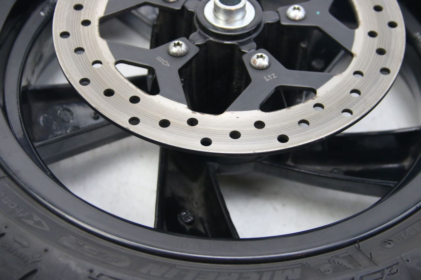 photo de FRONT WHEEL PEUGEOT CITYSTAR 2T 50 (2018 - 2021)