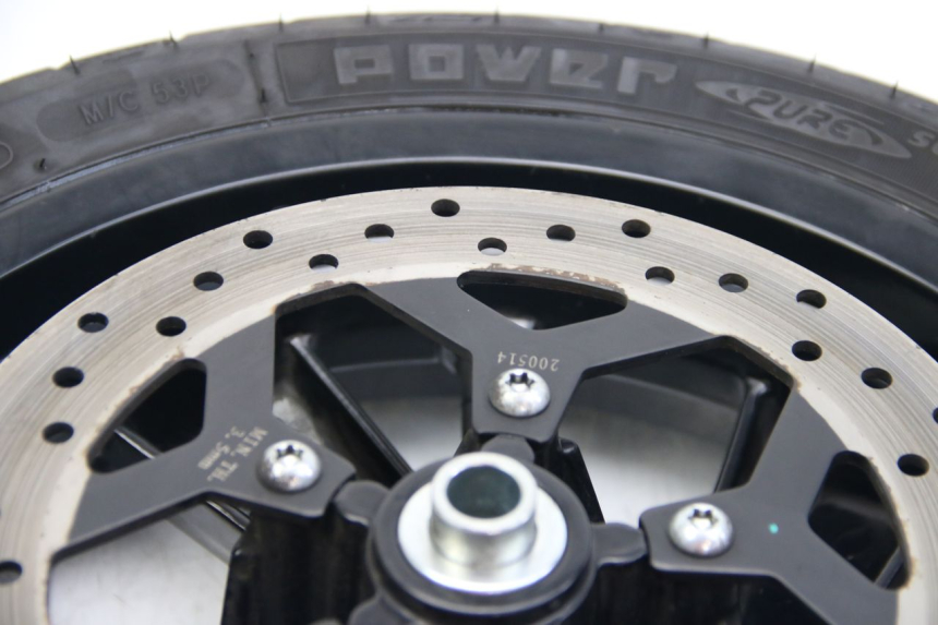 photo de FRONT WHEEL PEUGEOT CITYSTAR 2T 50 (2018 - 2021)