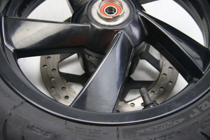 photo de FRONT WHEEL PEUGEOT CITYSTAR 2T 50 (2018 - 2021)