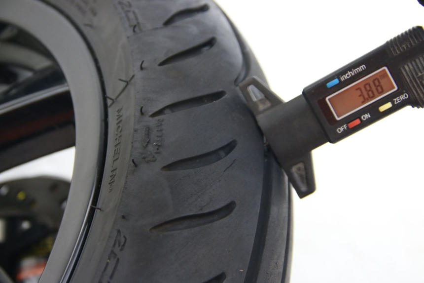 photo de FRONT WHEEL PEUGEOT CITYSTAR 2T 50 (2018 - 2021)