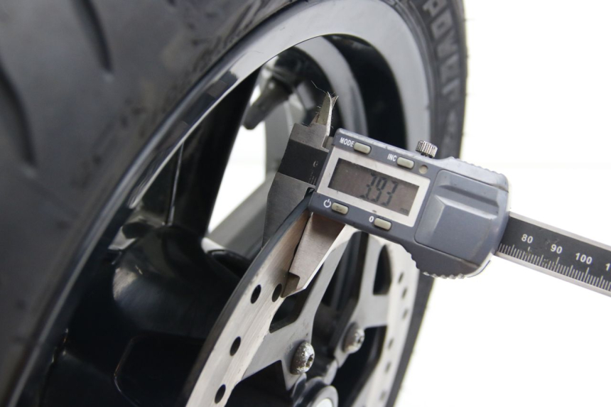 photo de FRONT WHEEL PEUGEOT CITYSTAR 2T 50 (2018 - 2021)