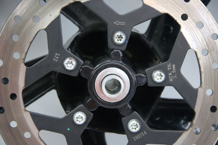 photo de FRONT WHEEL PEUGEOT CITYSTAR 2T 50 (2018 - 2021)