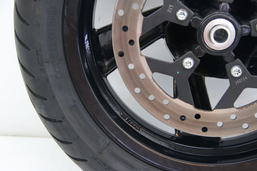 photo de FRONT WHEEL PEUGEOT CITYSTAR 2T 50 (2018 - 2021)