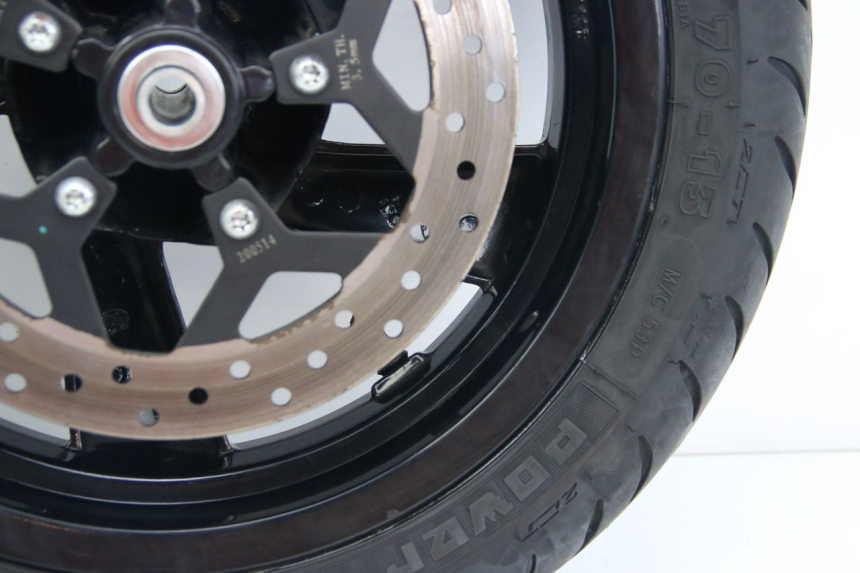 photo de FRONT WHEEL PEUGEOT CITYSTAR 2T 50 (2018 - 2021)