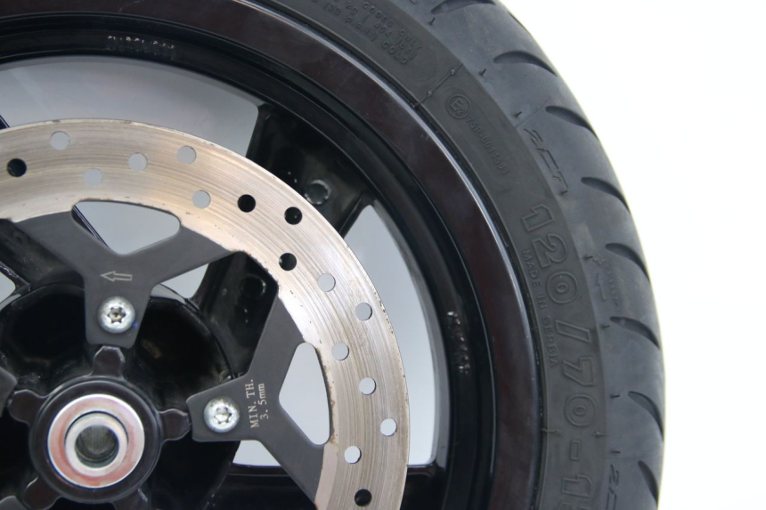 photo de FRONT WHEEL PEUGEOT CITYSTAR 2T 50 (2018 - 2021)