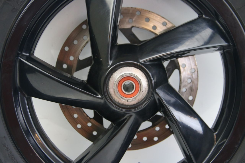 photo de FRONT WHEEL PEUGEOT CITYSTAR 2T 50 (2018 - 2021)