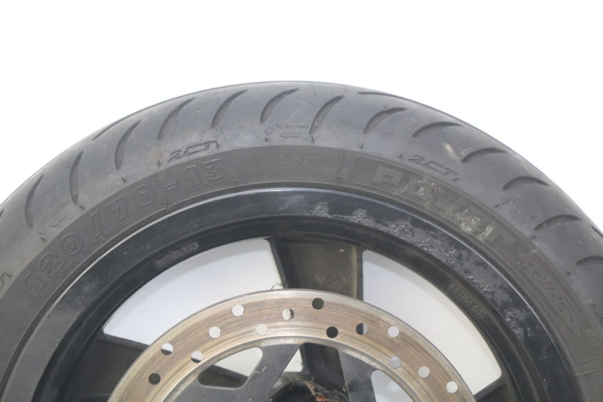 photo de FRONT WHEEL PEUGEOT CITYSTAR 2T 50 (2018 - 2021)