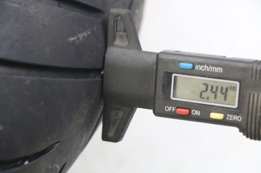 photo de FRONT WHEEL RIM PEUGEOT CITYSTAR 125 (2011 - 2017)