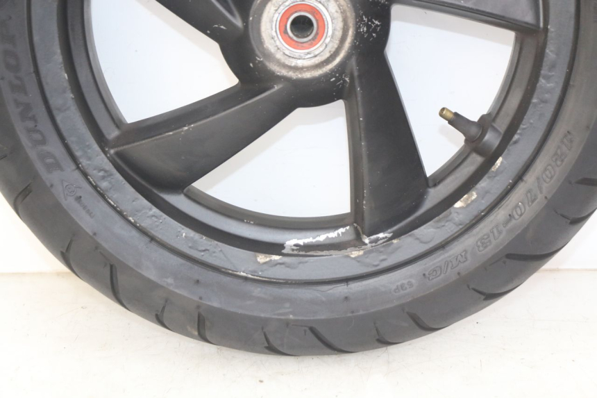 photo de FRONT WHEEL RIM PEUGEOT CITYSTAR 125 (2011 - 2017)
