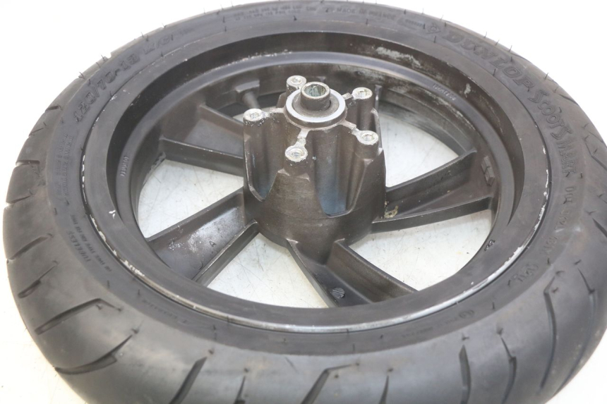 photo de FRONT WHEEL RIM PEUGEOT CITYSTAR 125 (2011 - 2017)