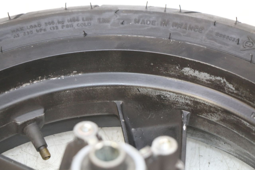 photo de FRONT WHEEL RIM PEUGEOT CITYSTAR 125 (2011 - 2017)