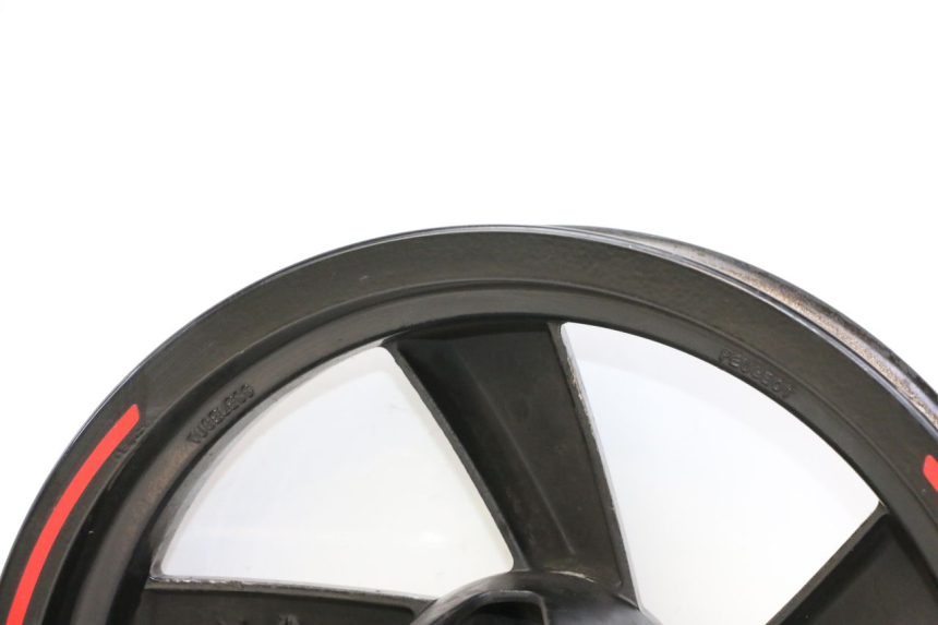 photo de FRONT WHEEL PEUGEOT CITYSTAR 50 (2013 - 2017)