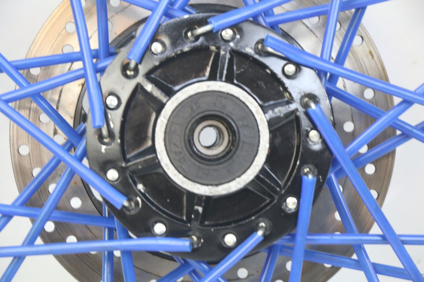 photo de FRONT WHEEL JIANSHE COYOTE 80