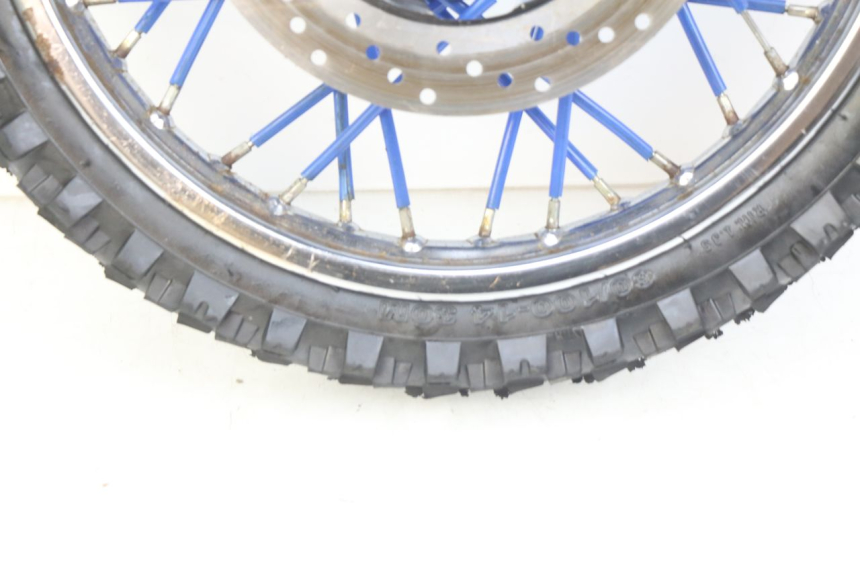 photo de FRONT WHEEL JIANSHE COYOTE 80