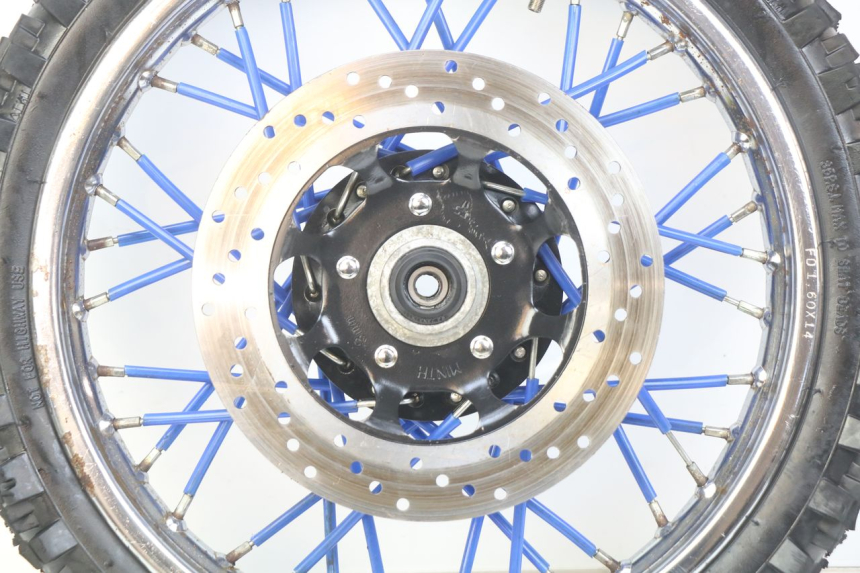 photo de FRONT WHEEL JIANSHE COYOTE 80