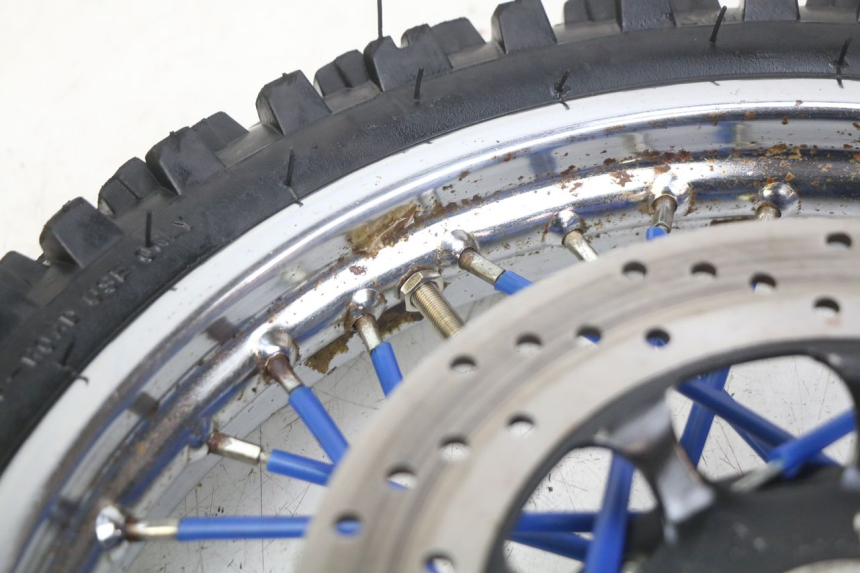 photo de FRONT WHEEL JIANSHE COYOTE 80