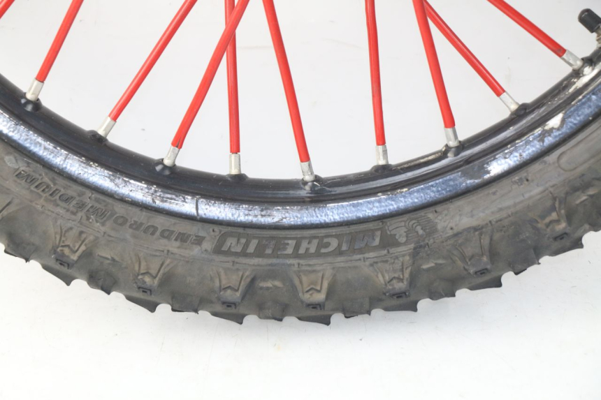 photo de FRONT WHEEL RIM HONDA CRF CR-F 450 (2005 - 2008)