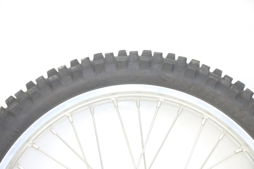 photo de FRONT WHEEL RIM HONDA CRF 250 (2010 - 2013)