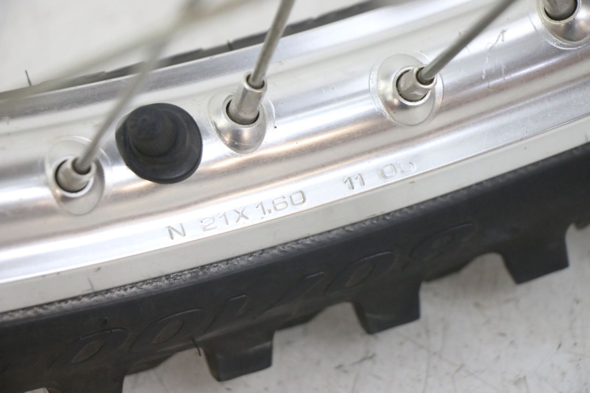 photo de FRONT WHEEL RIM HONDA CRF 250 (2010 - 2013)