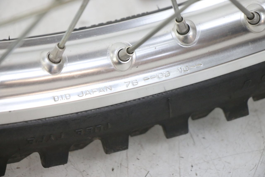 photo de FRONT WHEEL RIM HONDA CRF 250 (2010 - 2013)