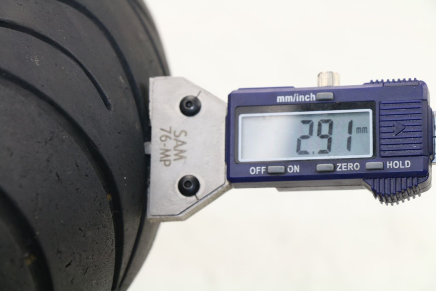 photo de FRONT RIM DAELIM S2 FI 125 (2008 - 2017)