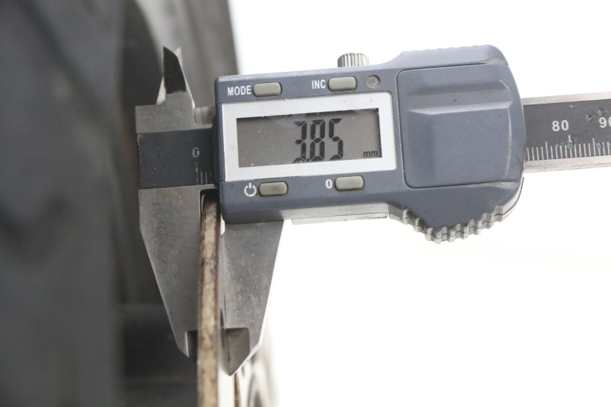 photo de FRONT RIM DAELIM S4 50 (2010 - 2015)