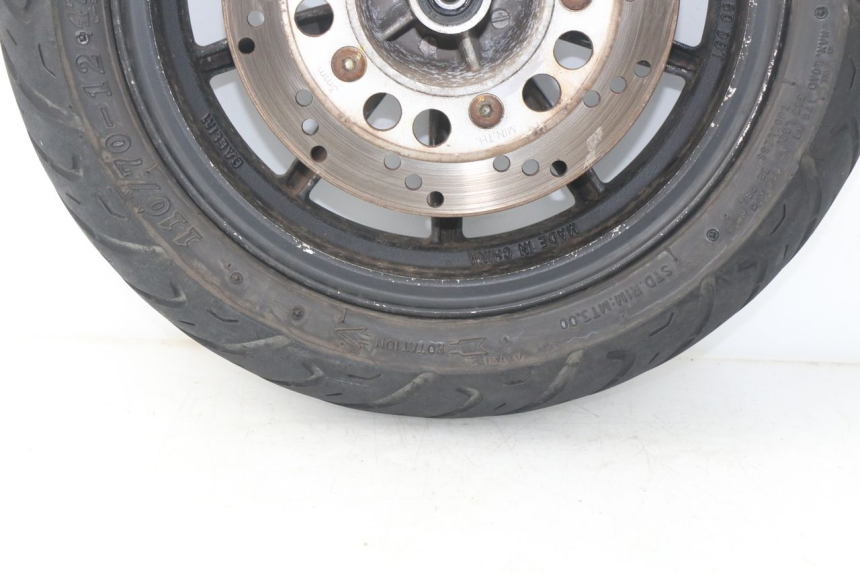 photo de FRONT RIM DAELIM S4 50 (2010 - 2015)