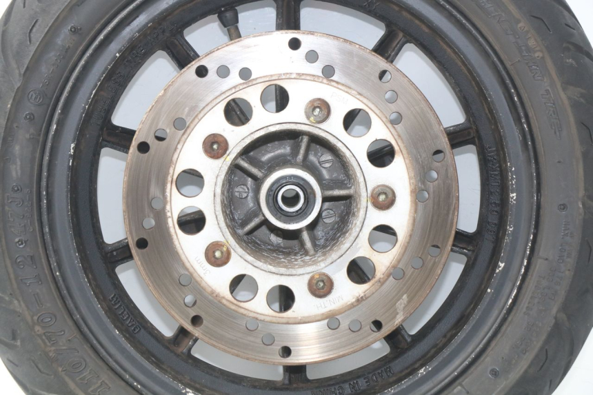 photo de FRONT RIM DAELIM S4 50 (2010 - 2015)