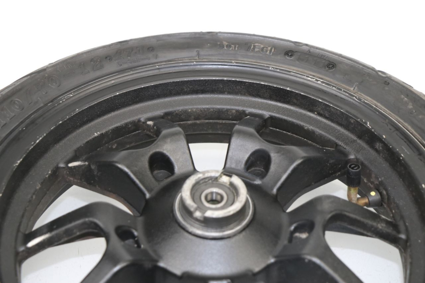 photo de FRONT RIM DAELIM S4 50 (2010 - 2015)