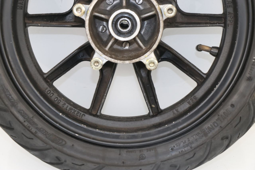 photo de FRONT RIM DAELIM S4 50 (2010 - 2015)