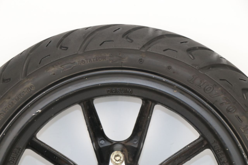 photo de FRONT RIM DAELIM S4 50 (2010 - 2015)
