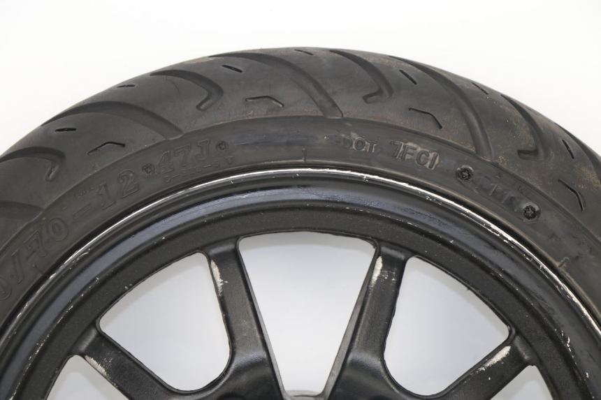 photo de FRONT RIM DAELIM S4 50 (2010 - 2015)